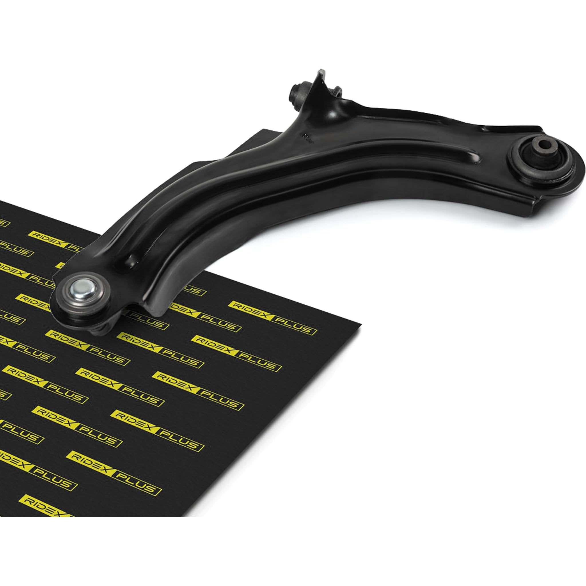 RIDEX PLUS 273C1142P Bras de suspension Avant Droite Outillage spécialisé nécessaire pour le montage Compatible avec RENAULT Clio 4 3/5 portes BH