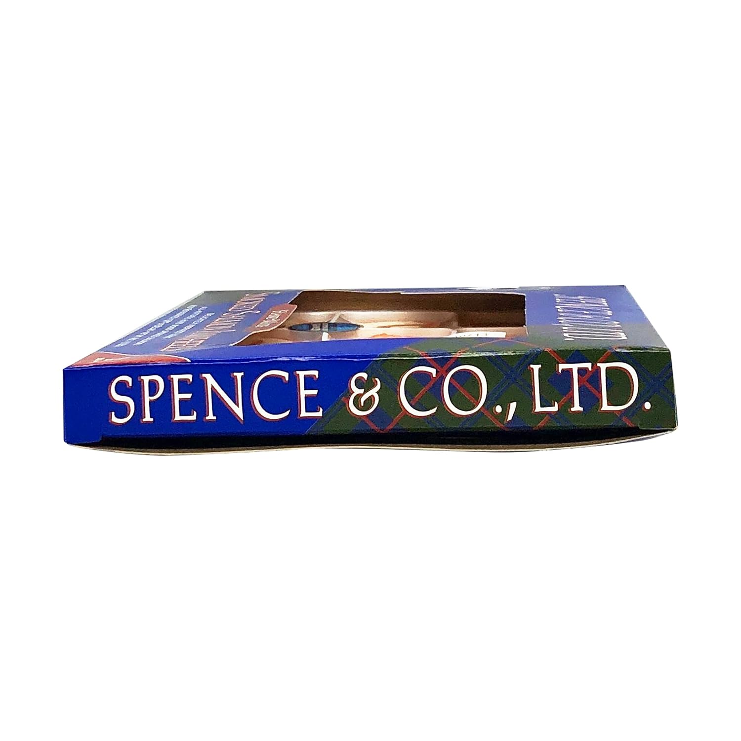 Spence, Salmon Pinwheel, 4 Ounce