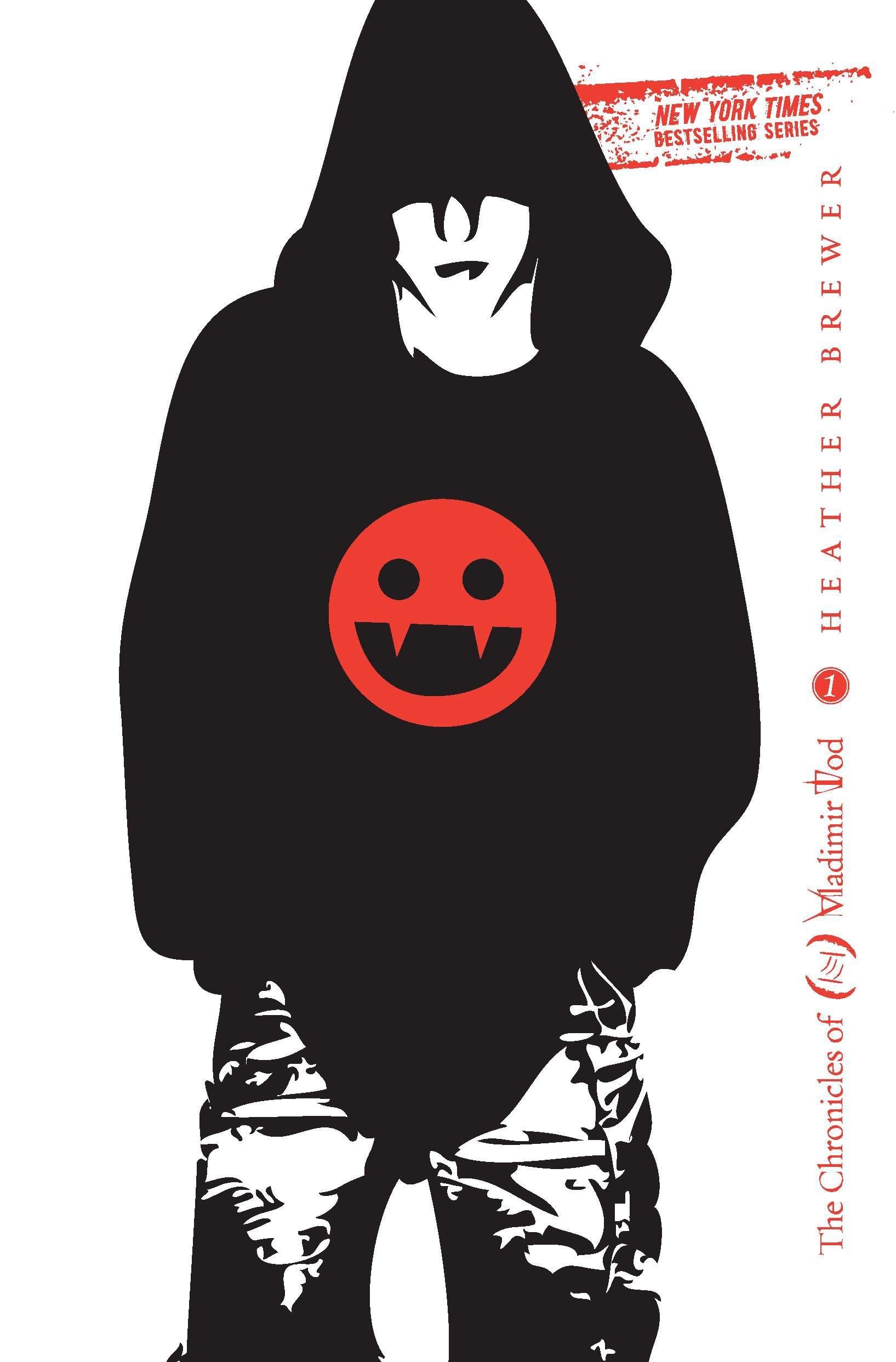 Cover of Eighth Grade Bites (Chronicles of Vladimir Tod, Book 1)