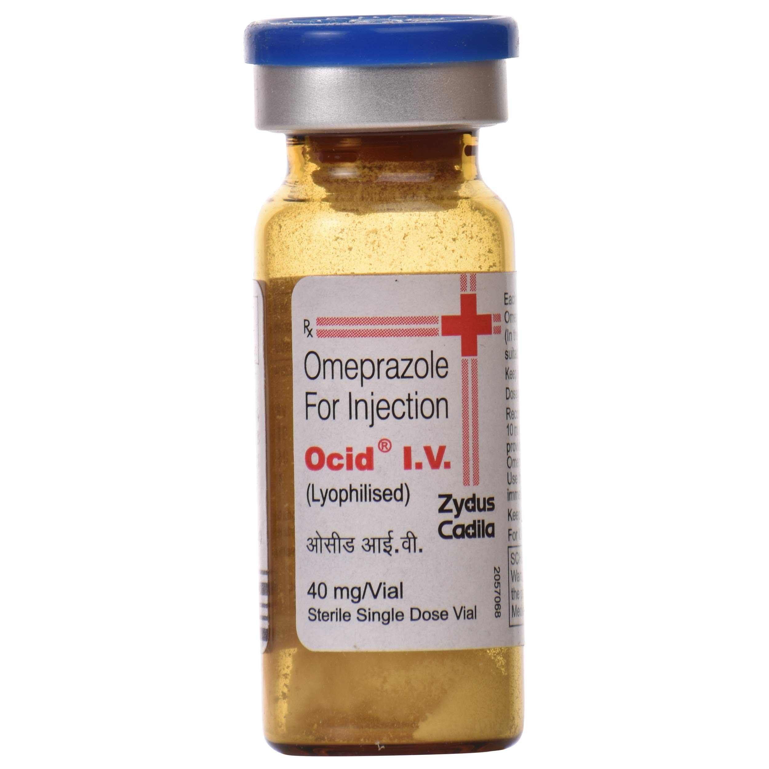 Ocid I.V. - Vial of 40 mg Injection