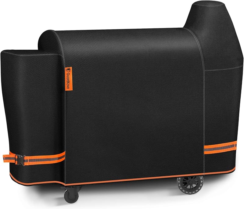 1000D Heavy Duty Grill Cover