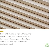 Vista 6 de MYshade Blackout Cordless Cellular Shades Honeycomb Shade for Indoor Windows Room Darkening Blinds for Home Office Pull Down Window Shade Easy to