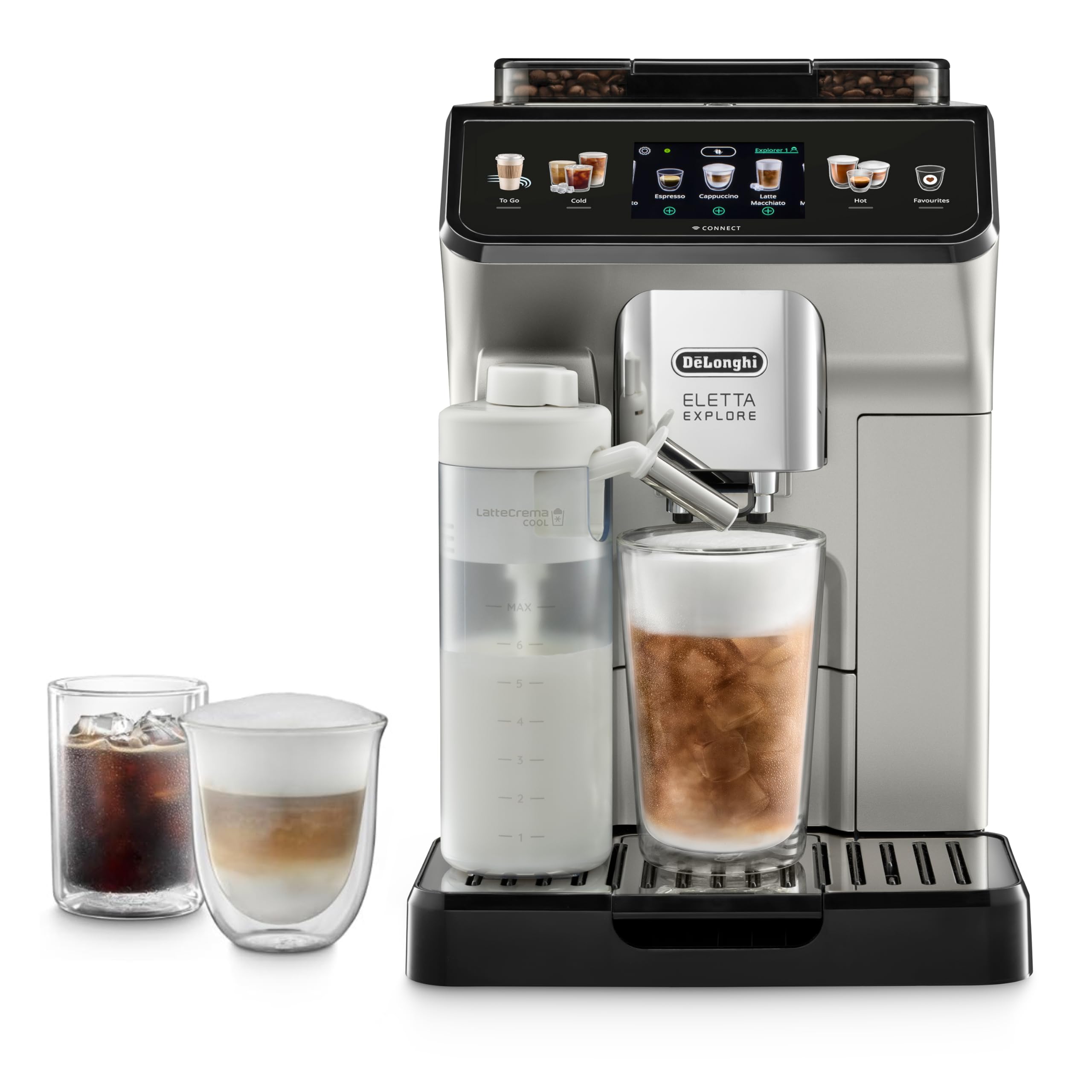 Cold Brew Coffee Machine ELETTA EXPLORE Automatic Machine