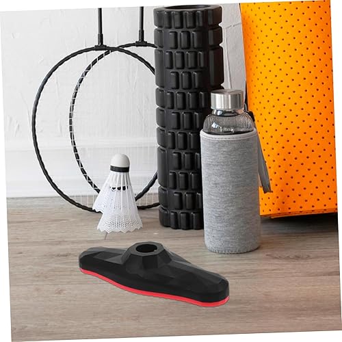 Miniatura 5 de POPETPOP Barra de dominadas para marco de puerta, cómoda, sin instalación, compatible con uso doméstico para entrenamiento de fuerza y