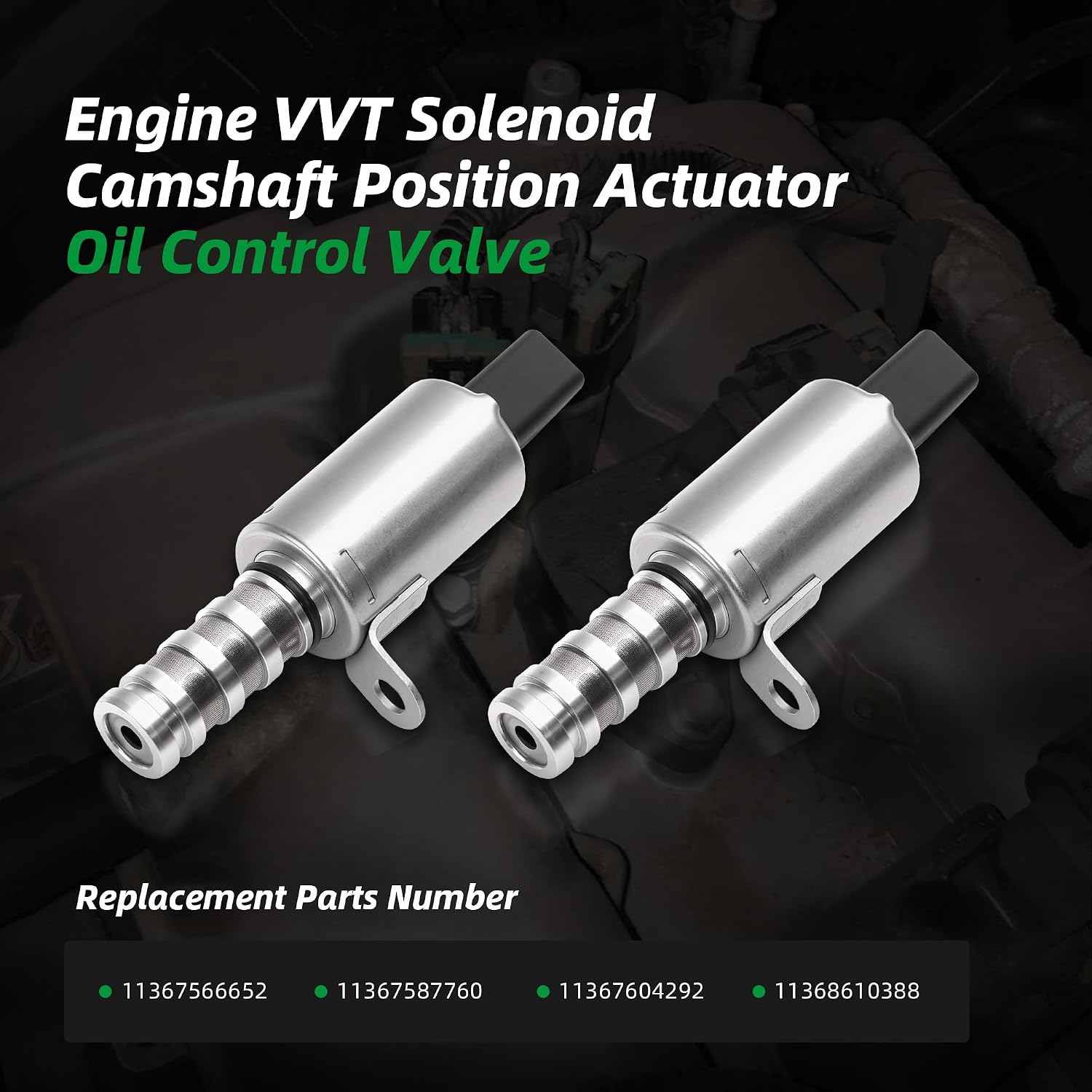 Engine VVT Solenoid Variable Valve Timing Solenoid Oil Control Valve