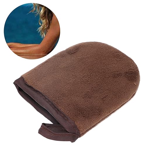 Miniatura 8 de Manopla autobronceadora para autobronceador, manopla autobronceadora para aplicación de autobronceador, aplicador de loción autobronceadora, manopla