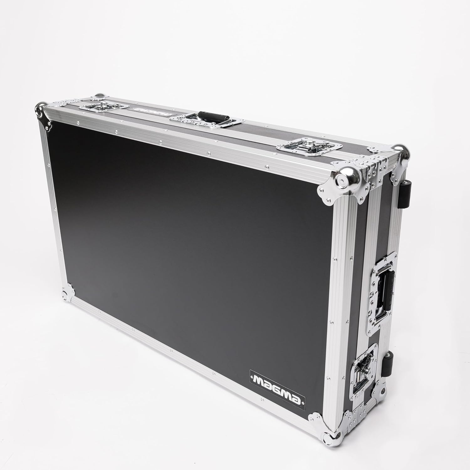 Magma Flight Case Compatible with AlphaTheta XDJ-AZ & Pioneer DJ XDJ-XZ with Wheels