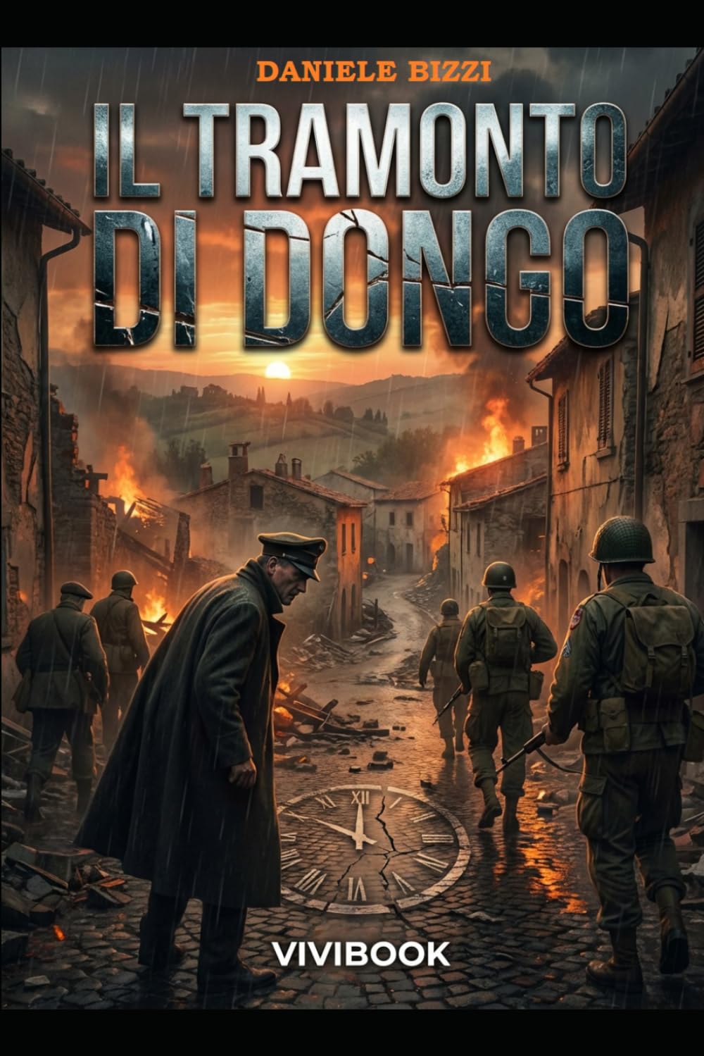 Il Tramonto di Dongo (Racconti di Guerra (1939-1945))