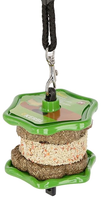 Foto 2 de 5 de Delizia® Zanahoria Sándwich, suplemento nutricional, alimento complementario para Caballos