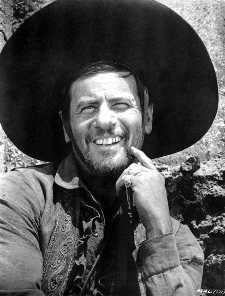 Eli Wallach in The Magnificent Seven Photo Print (24 x 30)