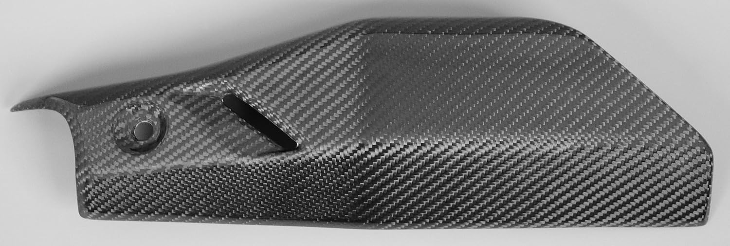Carbon Fiber Exhaust Heat Shield for Honda X-ADV 750 2017-2020