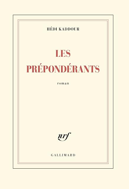 Portada de Les Preponderants