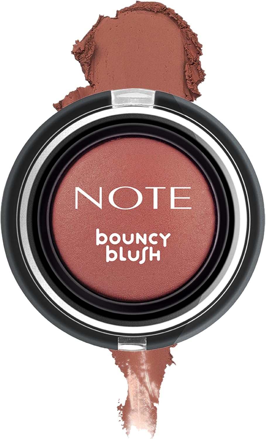 Note Bouncy Blush 04 Sunkiss Yumuşak Kremsi Allık