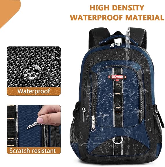 Carry-On Backpack, Waterproof