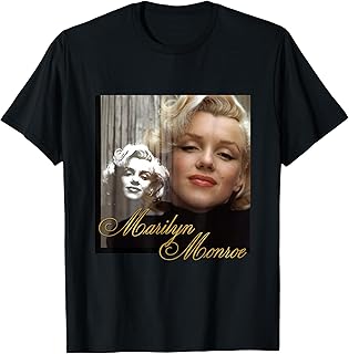 Marilyn Monroe 004 T-Shirt - Buy now