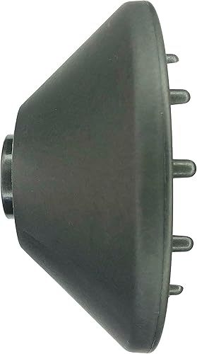 Vista 2 de OYSTERBOY Accesorio de repuesto apto para secador de pelo Dyson HD01 HD02 HD03 HD04 HD05 HD06 HD07 HD08 (difusor rediseñado)