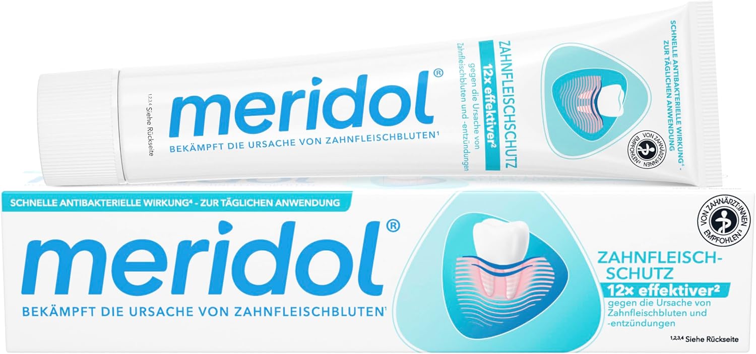 Meridol Pasta do Zębów, 75 ml