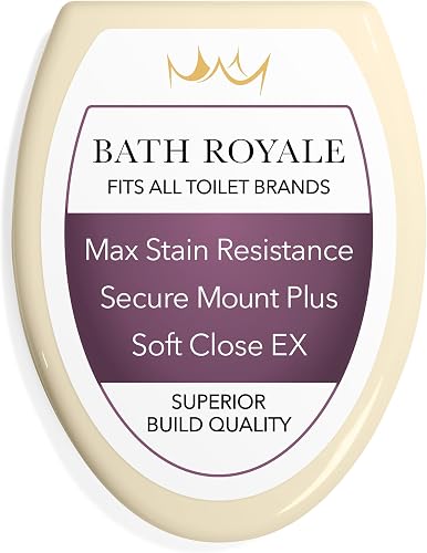 Bath Royale Elongated Seat