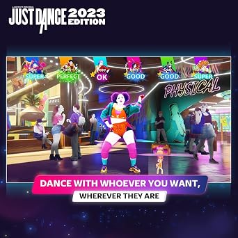 Just Dance 2023 Edition ( Code In Box ) لـ PlayStation 5