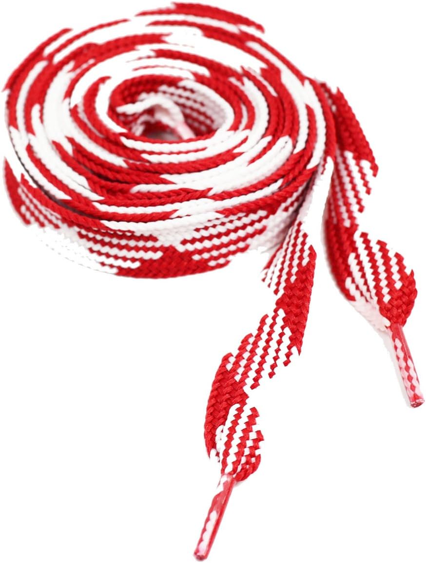 Thick Fat Shoelaces for Sneakers, Boots and Shoes By Ti Shoe Laces - Chose Your Colors