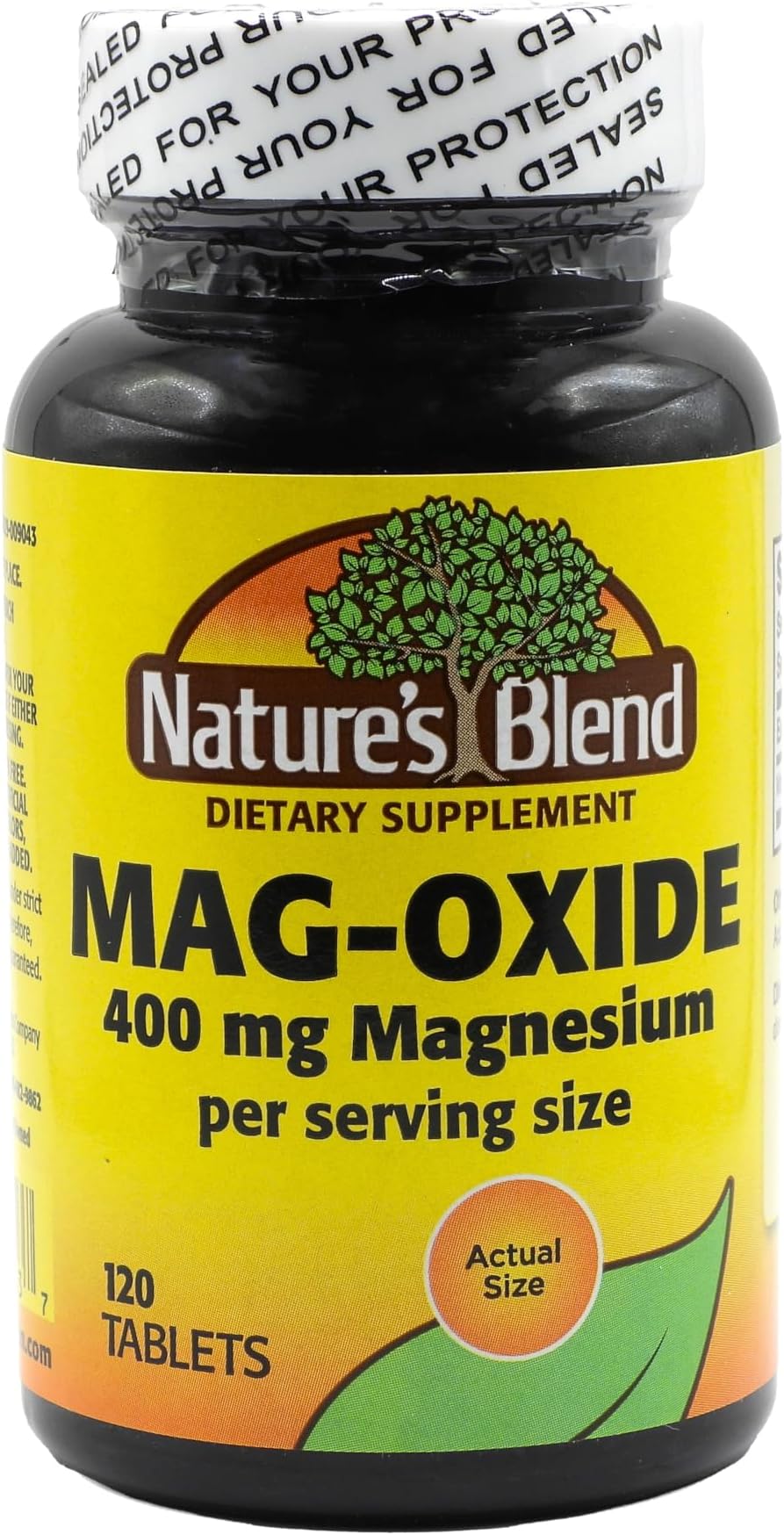Mag-Oxide 400mg Tablet