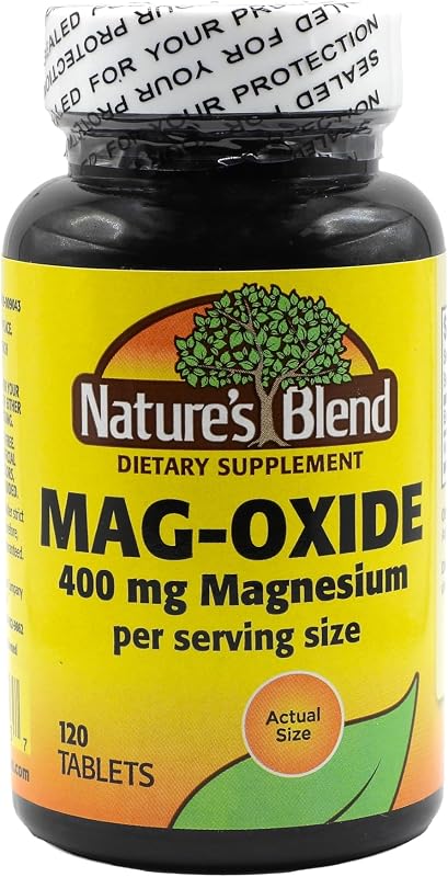 Mag-Oxide 400mg Tablet