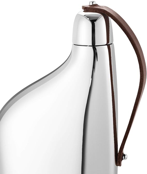 Georg Jensen Sky Hip Flask