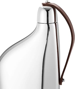 Georg Jensen Sky Hip Flask