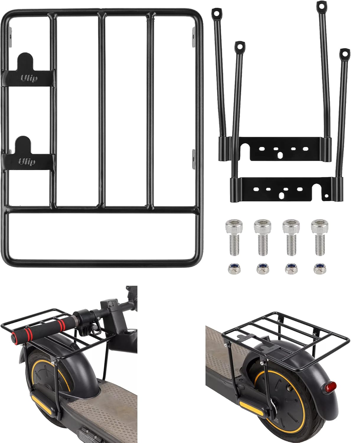 Fututech Lenker-Verlängerung Für Xiaomi M365 Pro - Mehr Komfort Beim Fahren