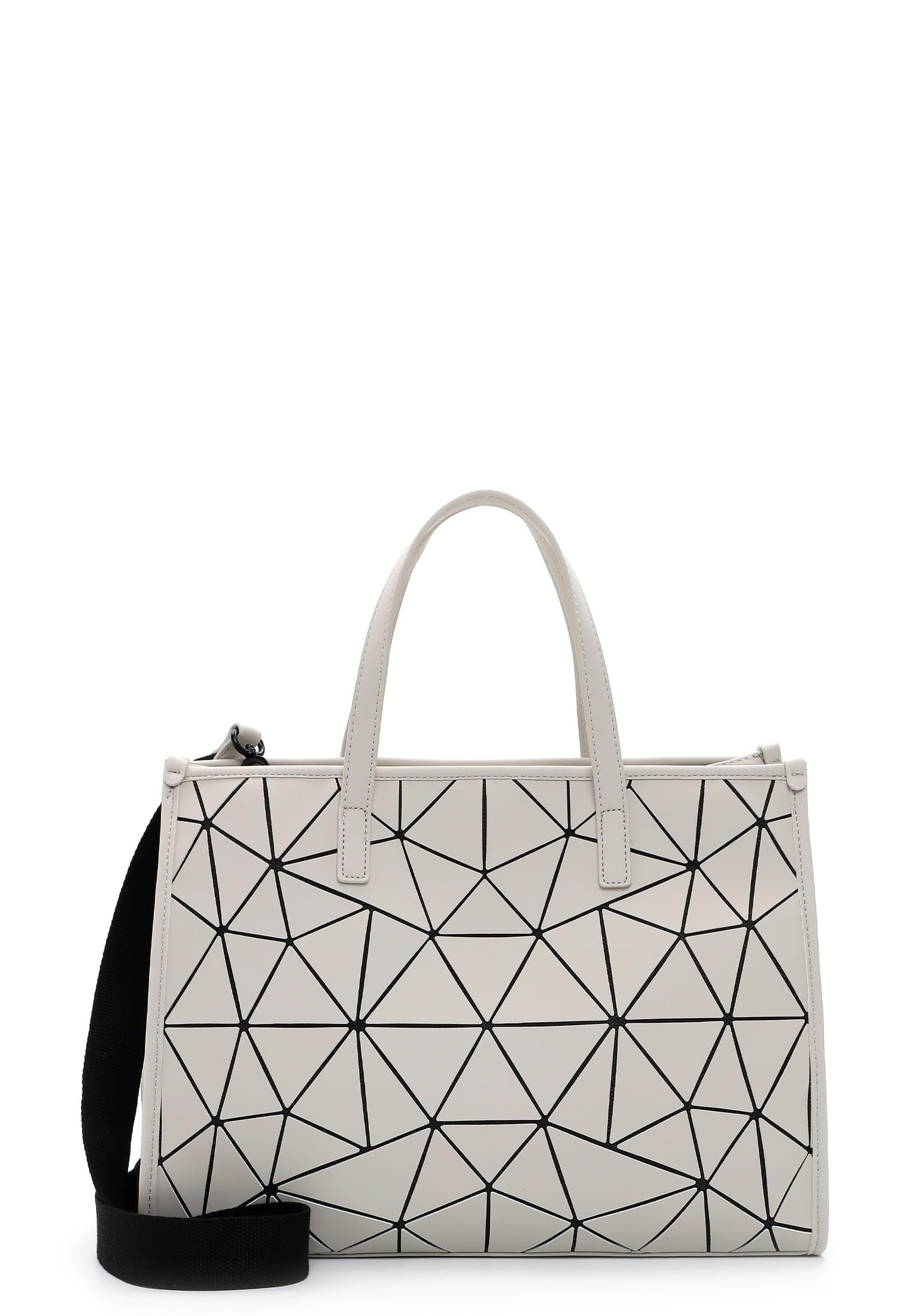 Suri Sports Jessy-Lu Cityshopper L Ecru - Sac de cours et shopping idéal pour vos journées