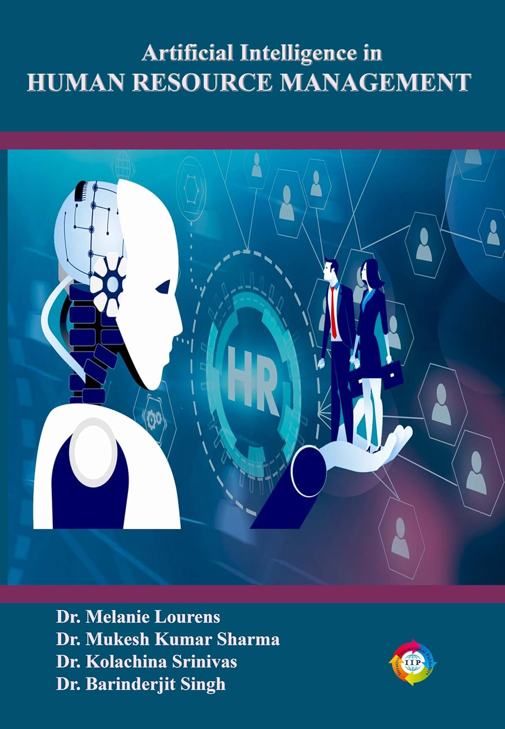 Buy ARTIFICIAL INTELLIGENCE IN HUMAN RESOURCE MANAGEMENT Book Online at ...