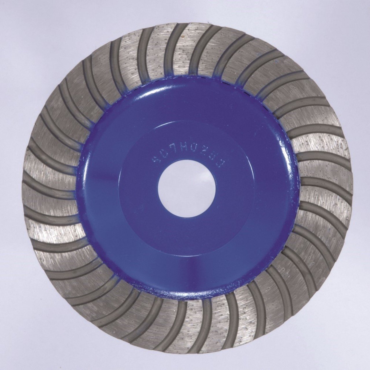 Plato desbaste turbo 125mm HiKOKI 752872 ponçage béton sans effort