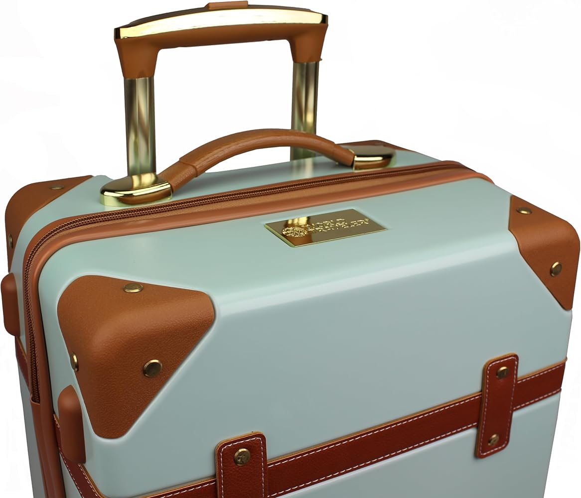 Amazon.com | World Traveler VentureX Airline Approved 2-Piece