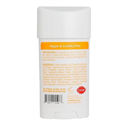 Miniatura 16 de Desodorante Lume para axilas y zonas íntimas de 2.2 oz en barra