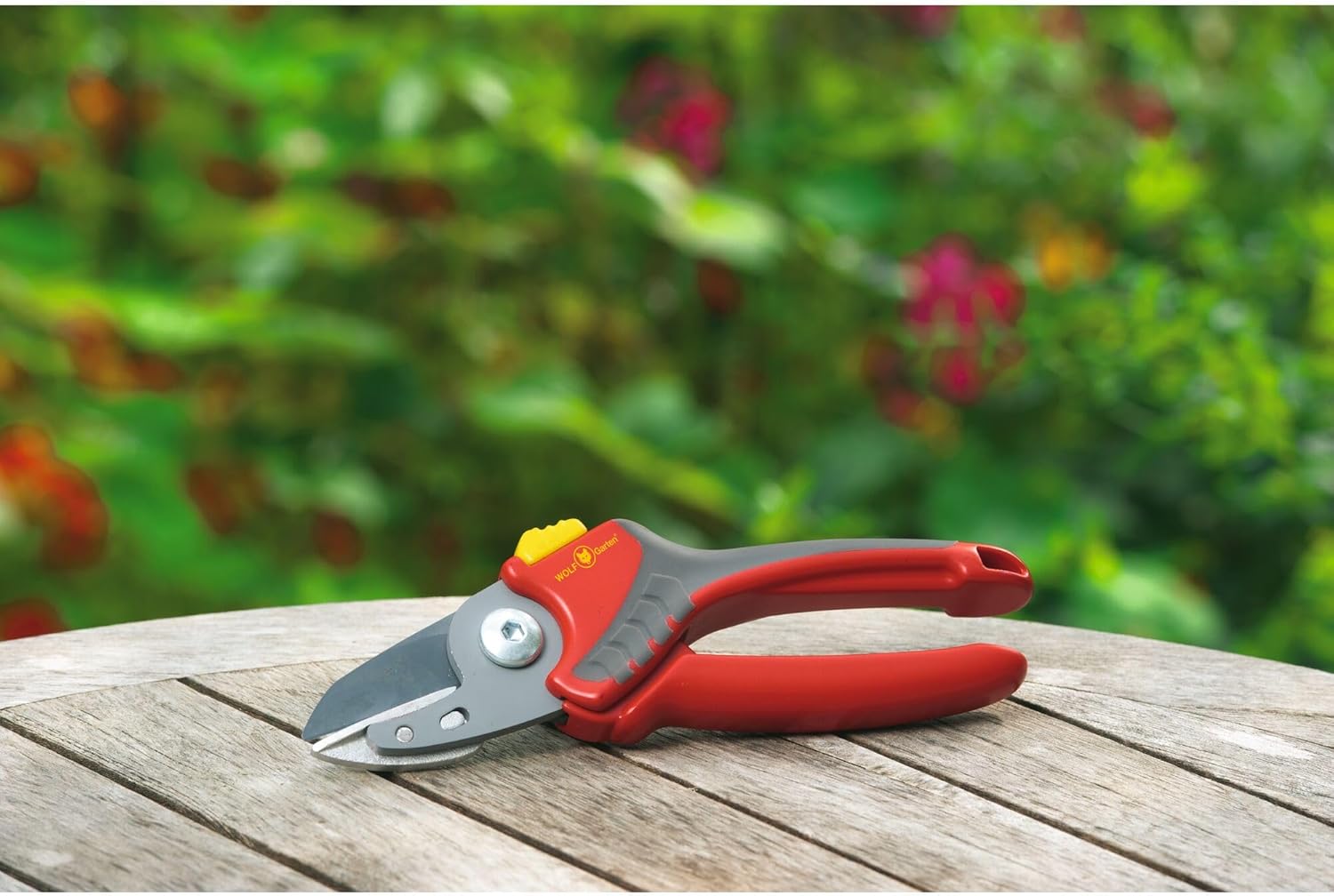 WOLF Garten Anvil Secateurs (RS2500)