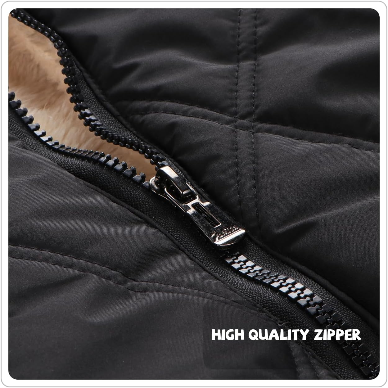 Baby Boy Winter Fleece Coat Toddler Puffer Jacket Infant Girl Outerwear Clothes - Image 3