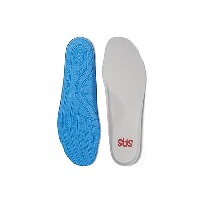 SAS Cool Step #2 Comfort Footbed Replacement Insole Women