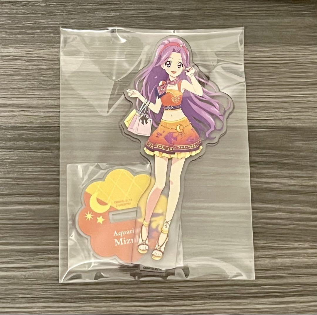 アイカツ！神崎美月 オールアイカツ！ アクリルラバスタコレクション アイカツ 神崎美月 オールアイカツ アクリルラバスタ