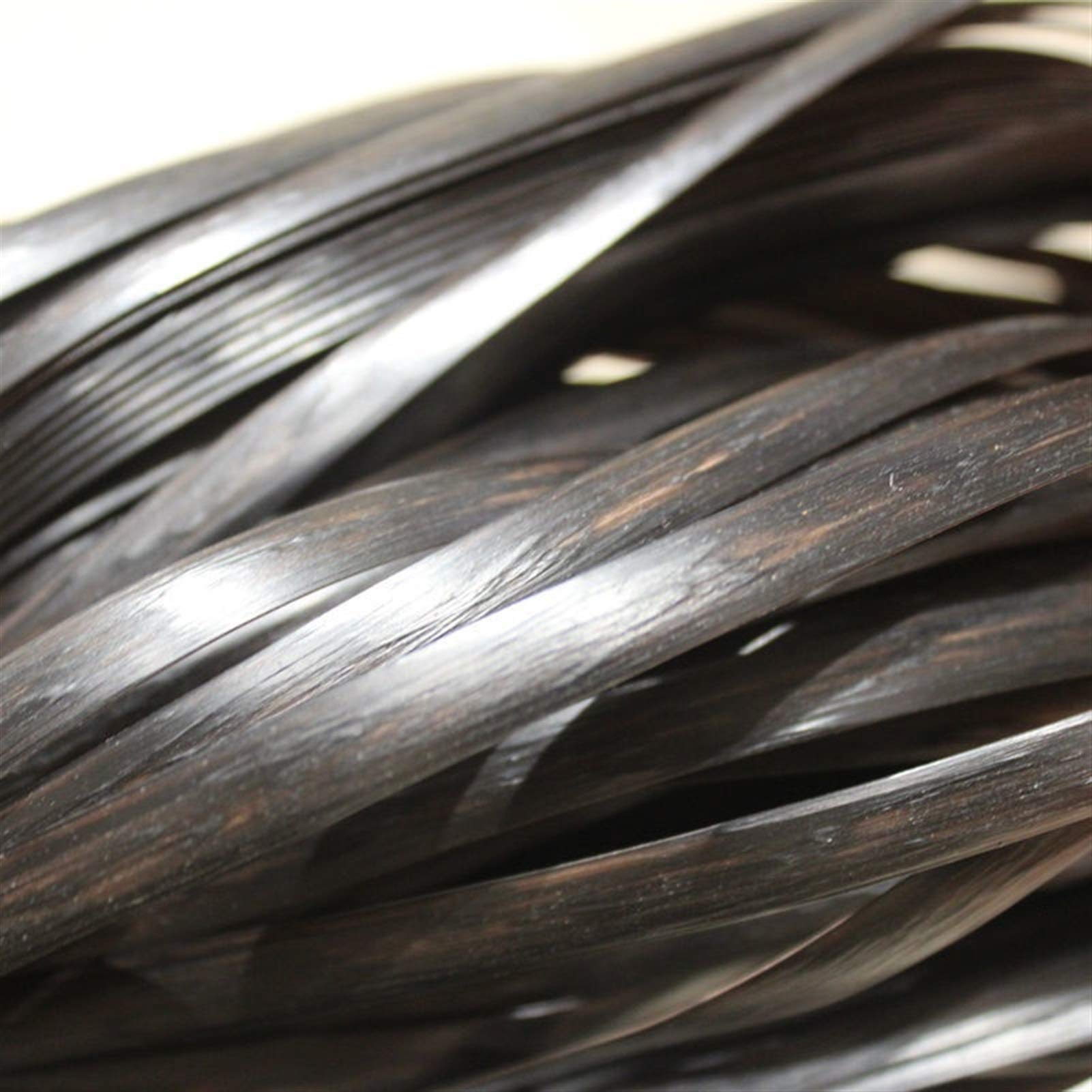 Oudini O Udini Plastic Rattan Wicker, 500G Imitation Rattan Wicker, Wicker Repair Material Rattanniture Fixing Kit