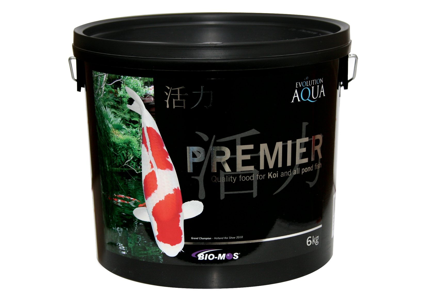 Evolution Aqua Premier - 6Kgs - Small Pellet - 3-4Mm