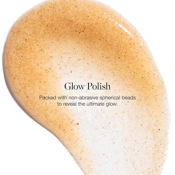 Ogee Botanical Brilliance Exfoliating Cleanser, High Performance Facial Wash, Certified Organic Face Exfoliator Made in USA, 3.8 Fl Oz (Pack of 1)