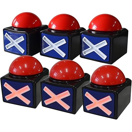 Family Feud Game With Buzzer 2018