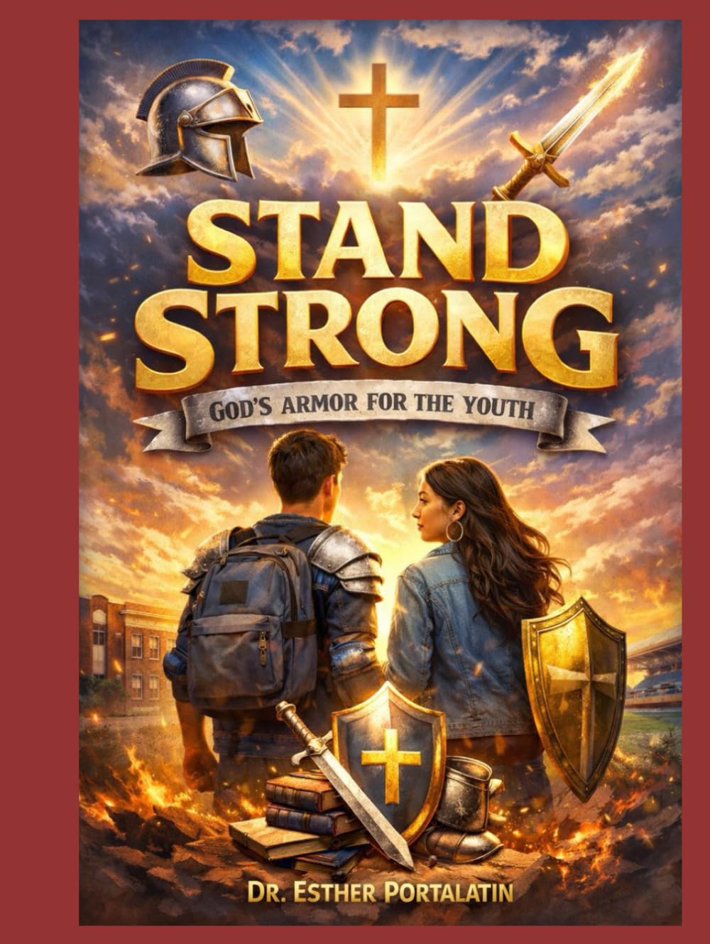 Stand Strong: God's Armor for the Youth