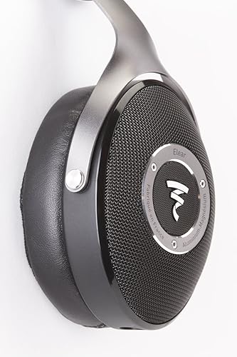 Vista 5 de Almohadillas híbridas de espuma viscoelástica premium Elite Dekoni Audio Upgrade para auriculares focales Comodidad mejorada y aislamiento