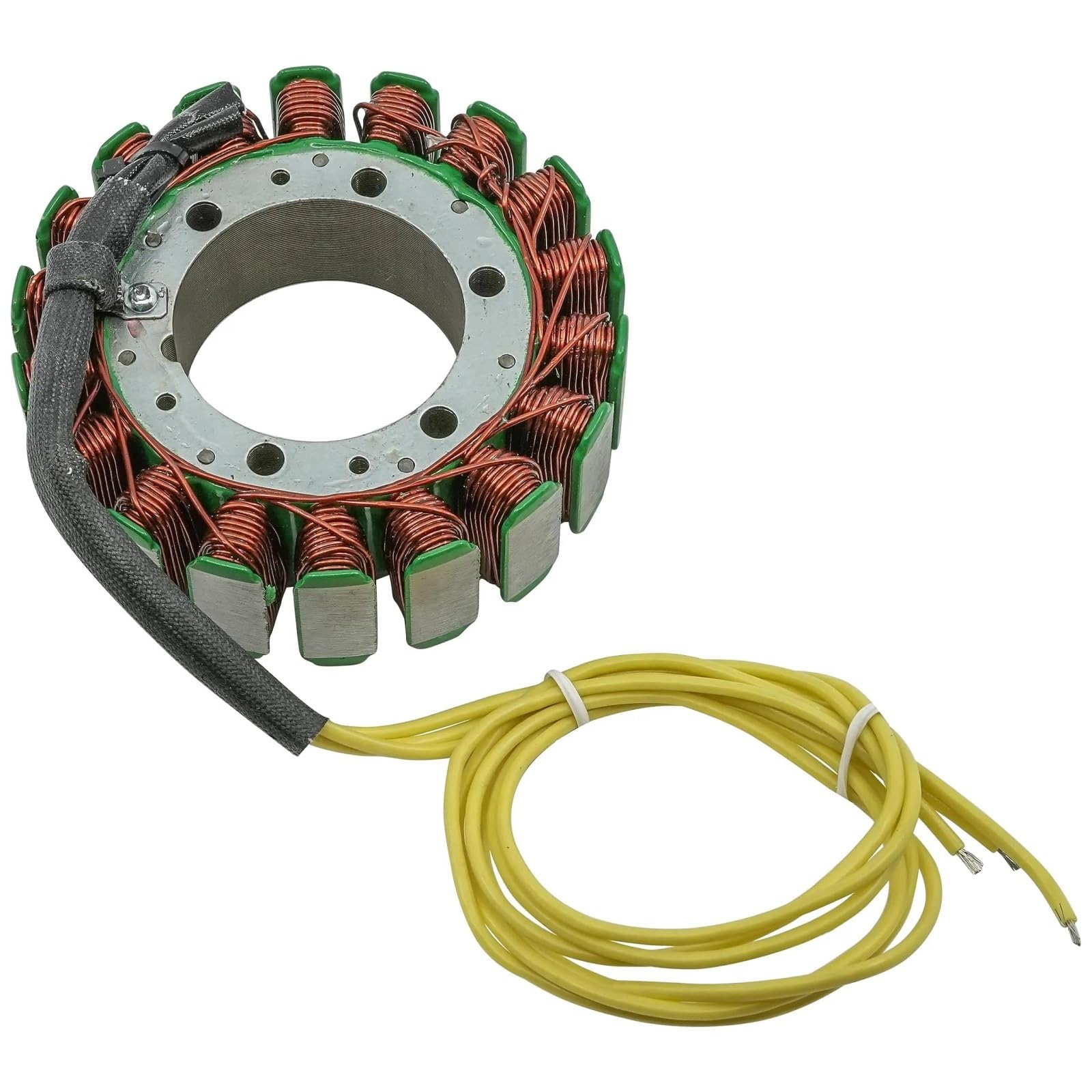 Bobina de Encendido Bobina De Carga del Estator Motor Alternador Generador Magneto Motocicleta para Honda VT800C 1988