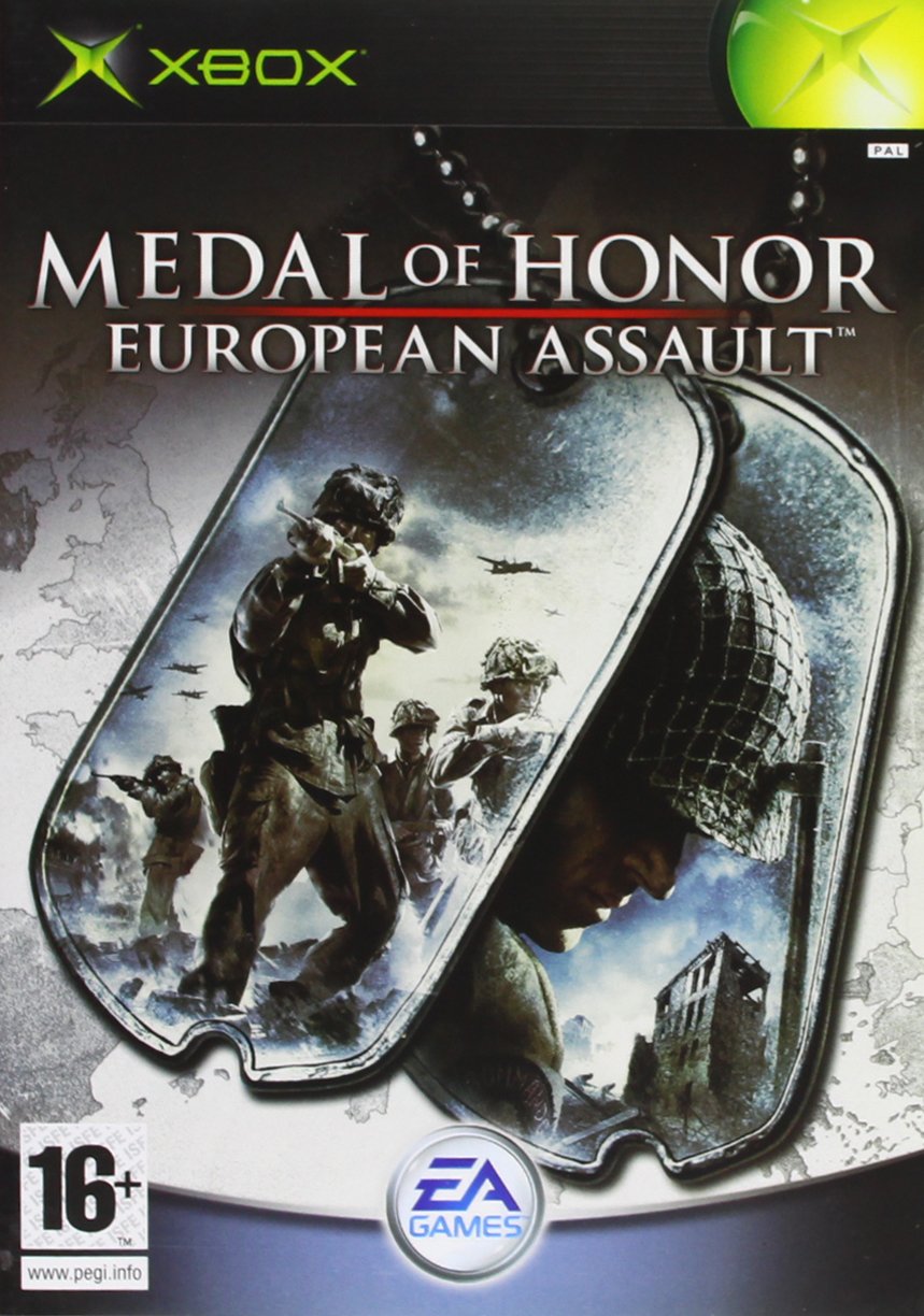 Medal Of Honor: European Assault
