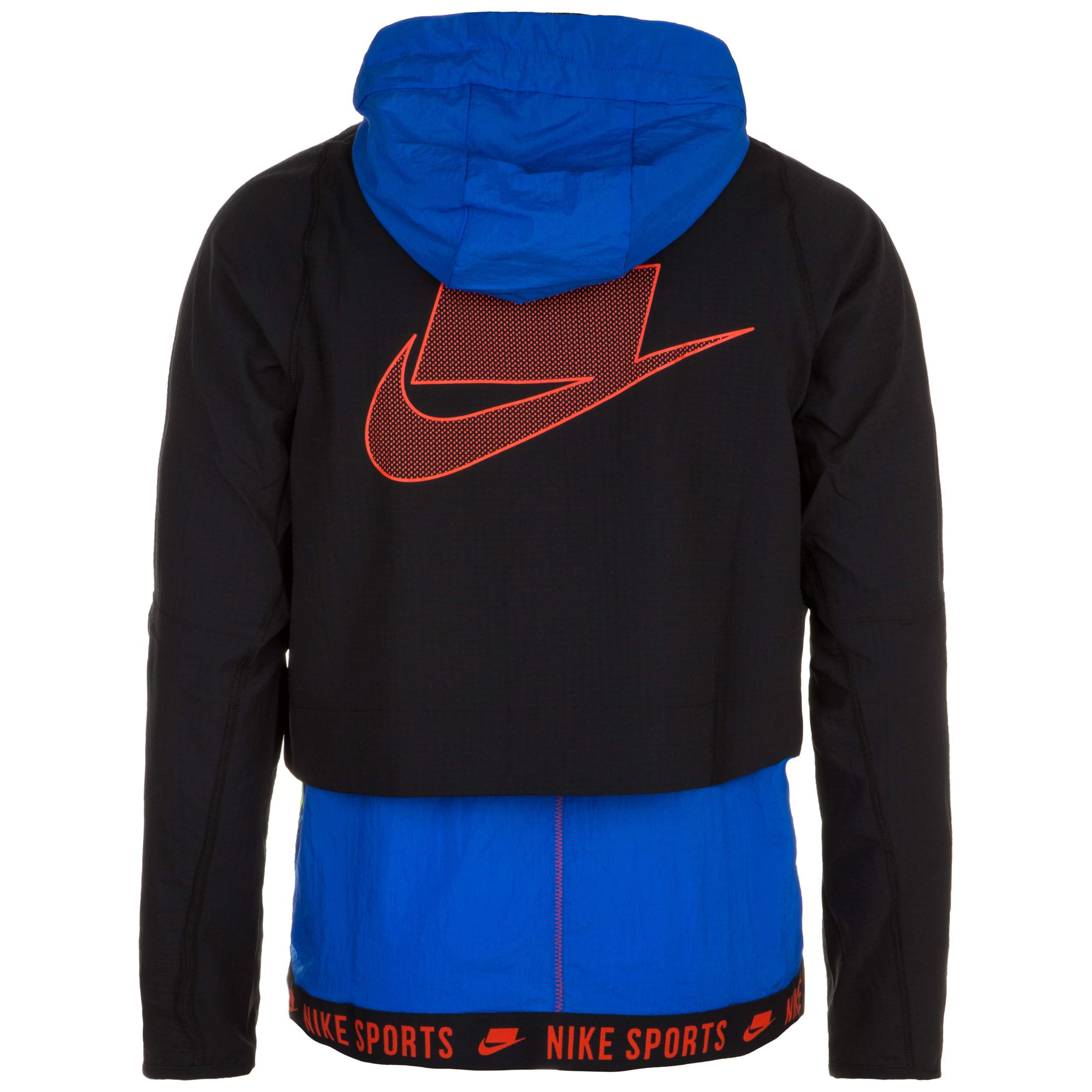 nike flex training hoodie