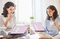 Vista 7 de Tuiklol Funda rígida para MacBook Air 2026, 2025, 2024, 2023, modelo M5, A3448, M4, A3241, M3, A3114, M2, A2941, funda rígida para MacBook de 15.3