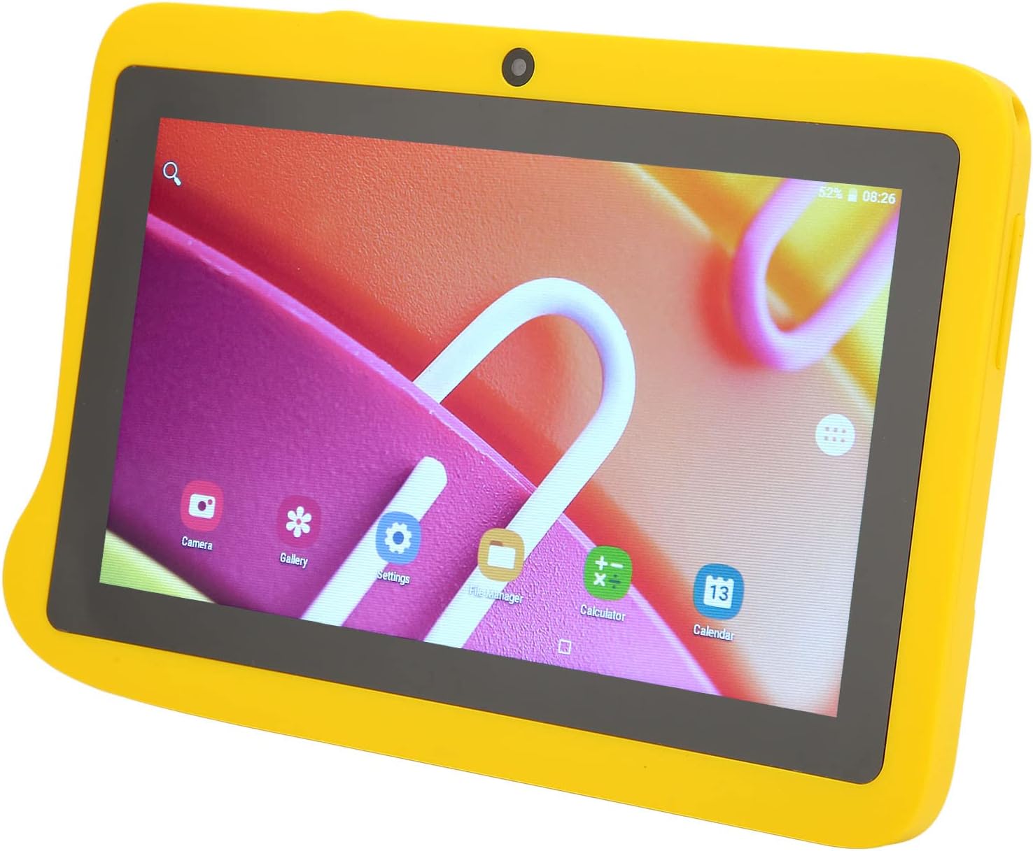 キッズタブレット、 5G WiFi USプラグ 100-240V 4GB 32GB HDタブレット 7インチ 1960x1080 I