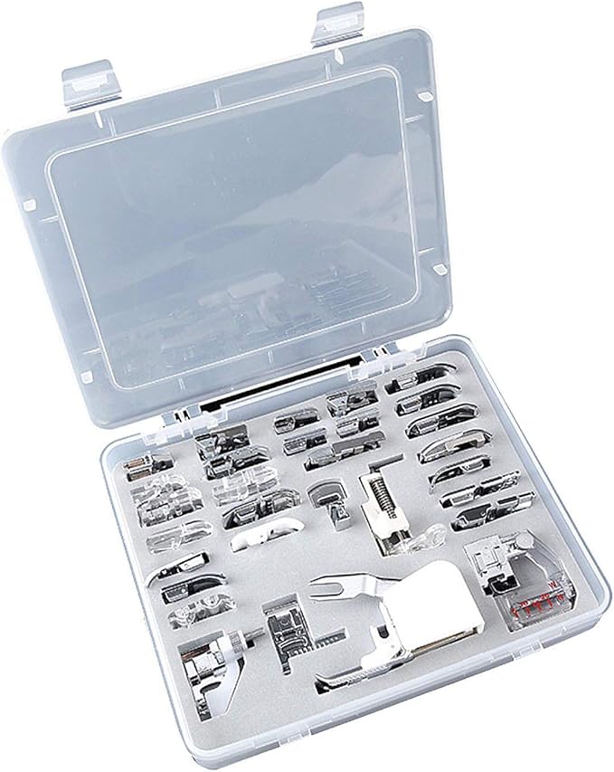 Professional Domestic Sewing Machine Sewing Foot Presser Foot Presser Feet Set for